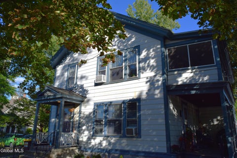 Photo of 6 Bacon Street, Glens Falls, NY 12801 (MLS # 202626274)
