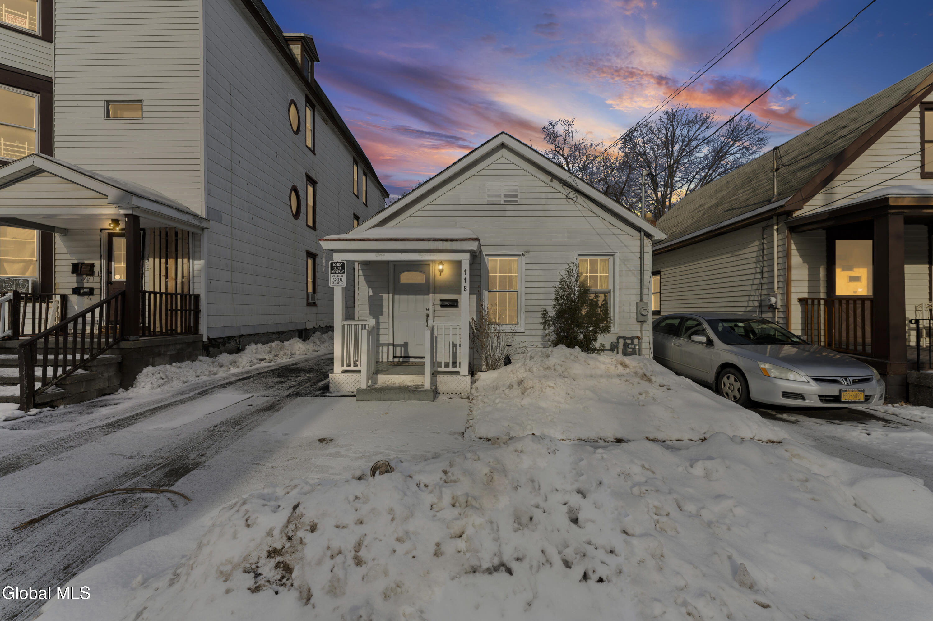 118 Degraff Street
