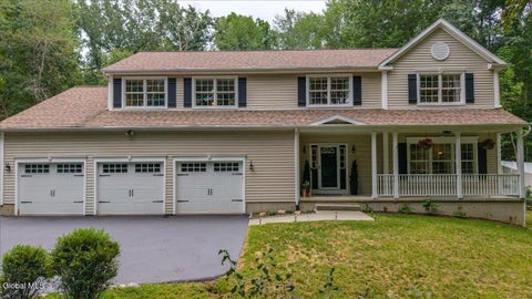 Photo of 88 Adams Road, Saratoga Springs, NY 12866 (MLS # 202624658)