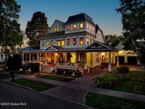 80 Greenfield Avenue Saratoga Springs NY 12866
