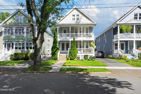 Photo of 55 Ten Eyck Avenue, Albany, NY 12209 (MLS # 202626765)