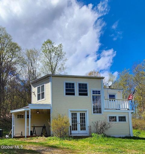 Photo of 44 Darfler Lane, Granville, NY 12832 (MLS # 202616303)