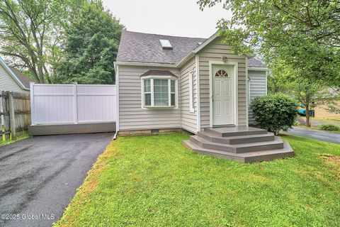 22 Schaffer Drive, Cohoes, NY 12047 - #: 202521134