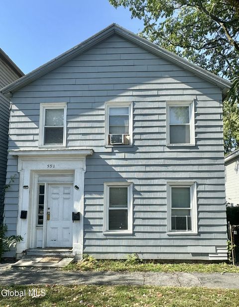 Photo of 551 5th Avenue, Troy, NY 12182 (MLS # 202527326)