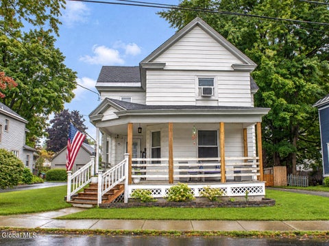 Photo of 15 Clark Street, Hudson Falls, NY 12839 (MLS # 202626606)