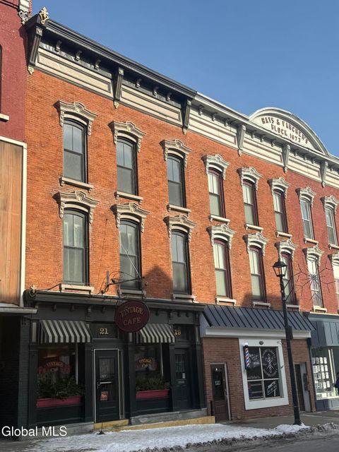 Photo of 19-21 W Main Street, Johnstown, NY 12095 (MLS # 202610906)