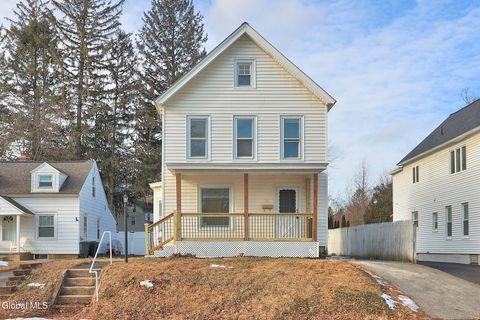 Photo of 11 Halcyon Street, Scotia, NY 12302 (MLS # 202610732)