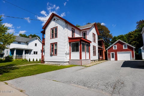 Multifamily For Sale - 181 Bay Street<br/> Glens Falls, NY 12801
