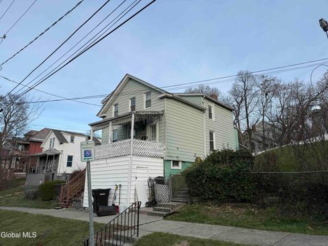 Photo of 95 11th Street, Troy, NY 12180 (MLS # 202530428)