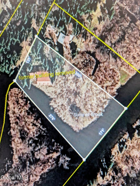 Vacant Land For Sale - 65 Curtis Way<br/> Bloomingdale, NY 12913