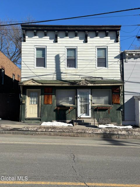 Photo of 250 East Street, Rensselaer, NY 12144 (MLS # 202613333)