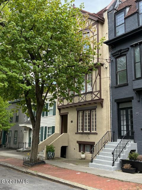 Photo of 140 Chestnut Street, Albany, NY 12210 (MLS # 202616473)