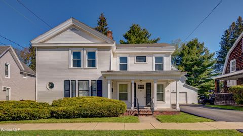 Photo of 37 E 8th Avenue, Gloversville, NY 12078 (MLS # 202616794)