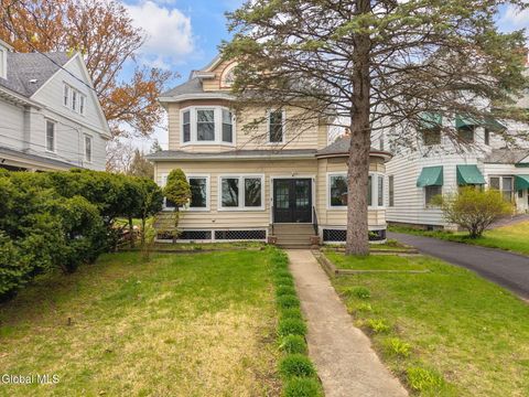 Photo of 477 Western Avenue, Albany, NY 12203 (MLS # 202615767)
