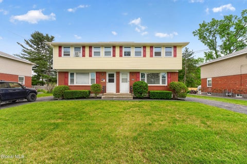 Multifamily For Sale - 30 Commodore Street<br/> Albany, NY 12205