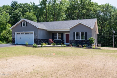 Photo of 617 Kinns Road, Clifton Park, NY 12065 (MLS # 202619726)