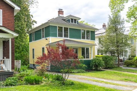 Photo of 30 Bancker Street, Albany, NY 12208 (MLS # 202617284)