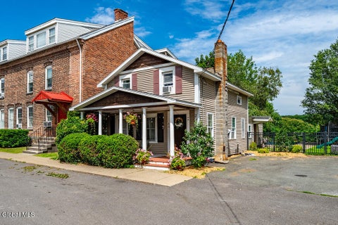 Photo of 64 East Street, Schaghticoke, NY 12154 (MLS # 202620590)