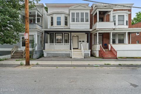 Photo of 31 Bertha Street, Albany, NY 12209 (MLS # 202622366)