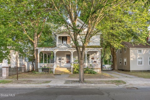 Multifamily For Sale - 8 Sherman Avenue<br/> Glens Falls, NY 12801