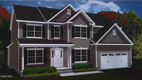 Photo of 11 Jack Drive, Mechanicville, NY 12118 (MLS # 202529287)