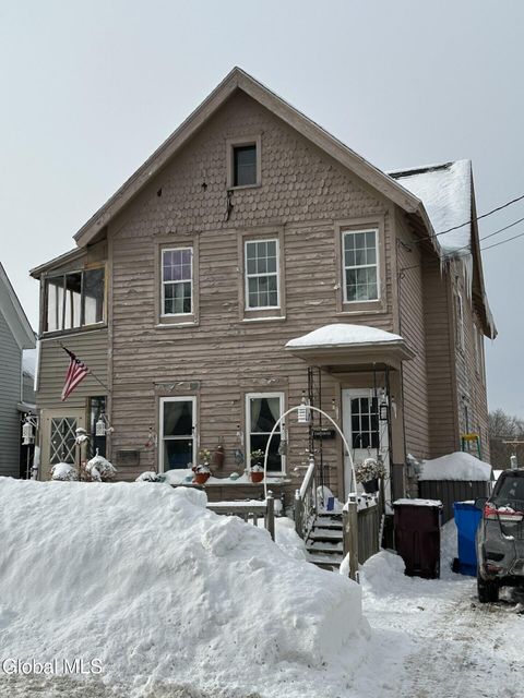 Multifamily For Sale - 16 Park Street<br/> Gloversville, NY 12078