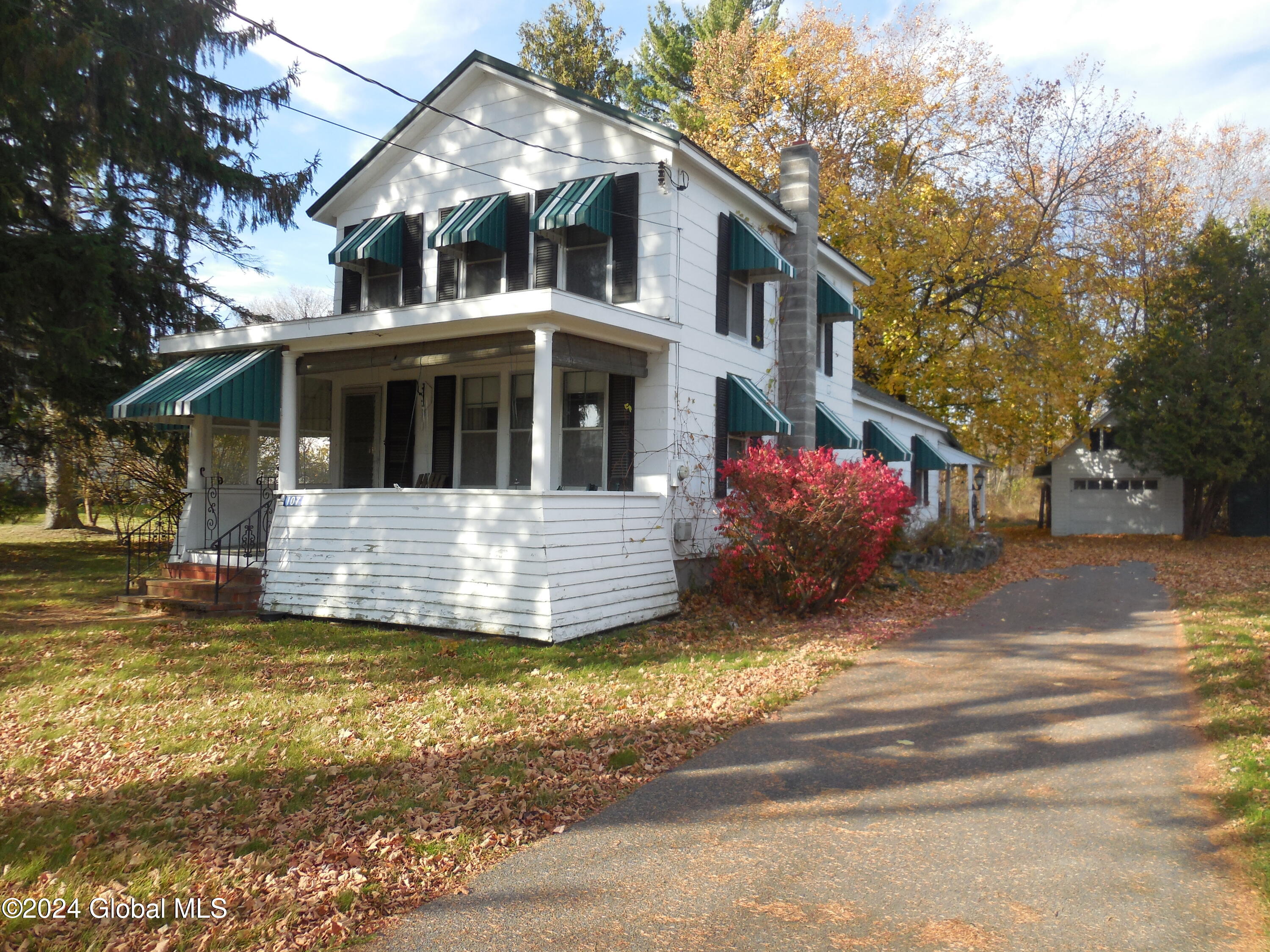 107 Park Street, Sharon Springs, New York image 1