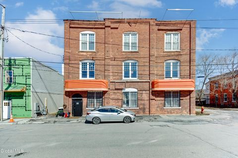 Photo of 20-22 River Street, Amsterdam, NY 12010 (MLS # 202613948)