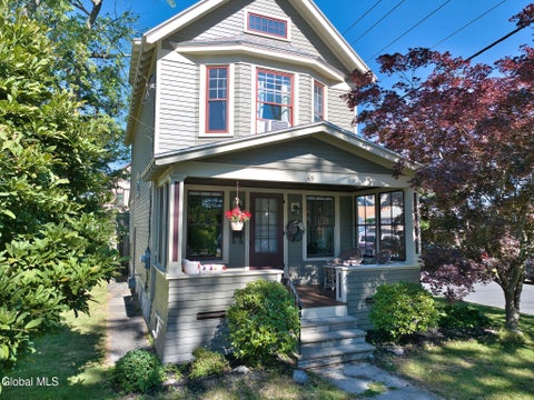 Photo of 49 Glendale Avenue, Albany, NY 12208 (MLS # 202620163)