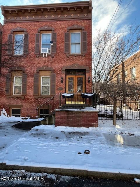 Photo of 189 Hill Street #2, Troy, NY 12180 (MLS # 202612159)