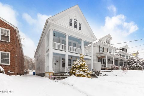 Photo of 106 N Pine Avenue, Albany, NY 12203 (MLS # 202612891)