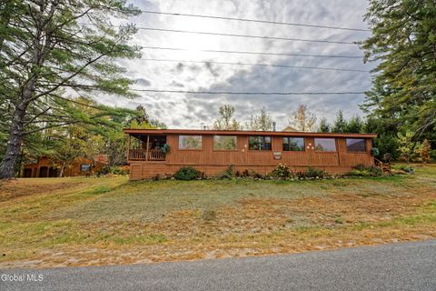 Photo of 111 Algonquin Drive, Wells, NY 12190 (MLS # 202527837)