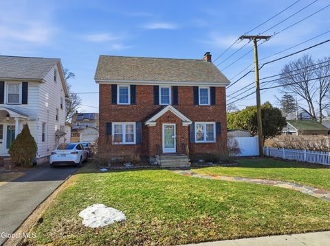 Photo of 48 Van Schoick Avenue, Albany, NY 12208 (MLS # 202613080)