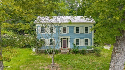 Homes For Sale - 254 Juniper Swamp Road<br/> Washington County, Shushan, NY 12873