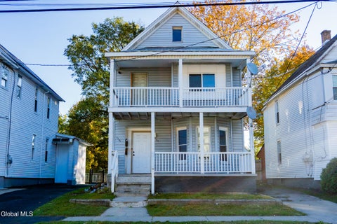 Photo of 1037 Cutler Street, Schenectady, NY 12303 (MLS # 202628797)