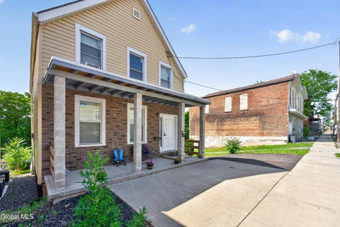 Photo of 1053 Broadway, Rensselaer, NY 12144 (MLS # 202621466)