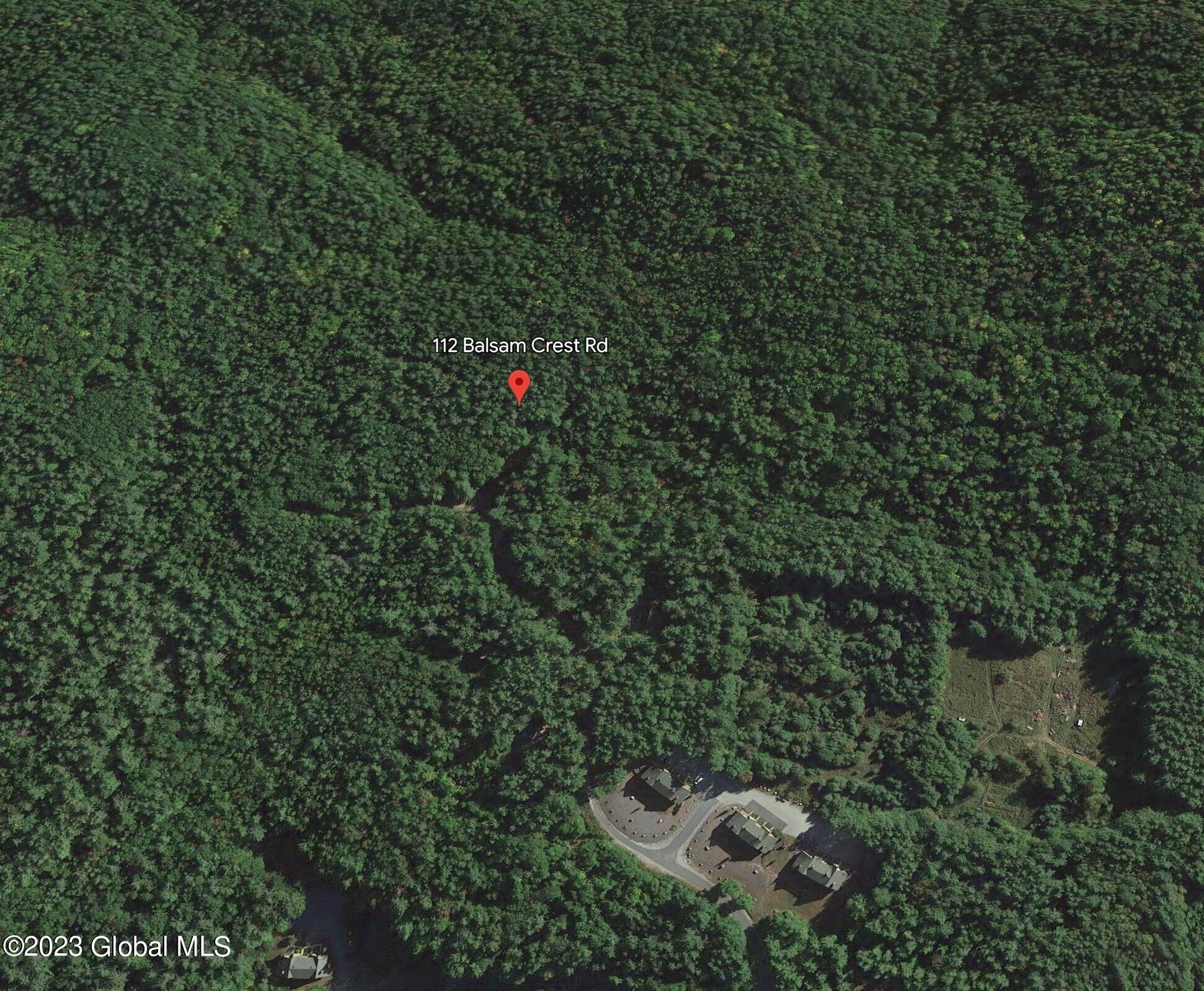112 Balsam Crest Road