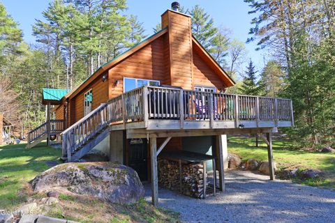 Homes For Sale - 53 Clear Water Lake Road<br/> Warren County, Brant Lake, NY 12815