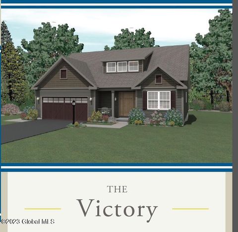 Photo of 89 Lakepointe Way, Saratoga Springs, NY 12866 (MLS # 202528972)