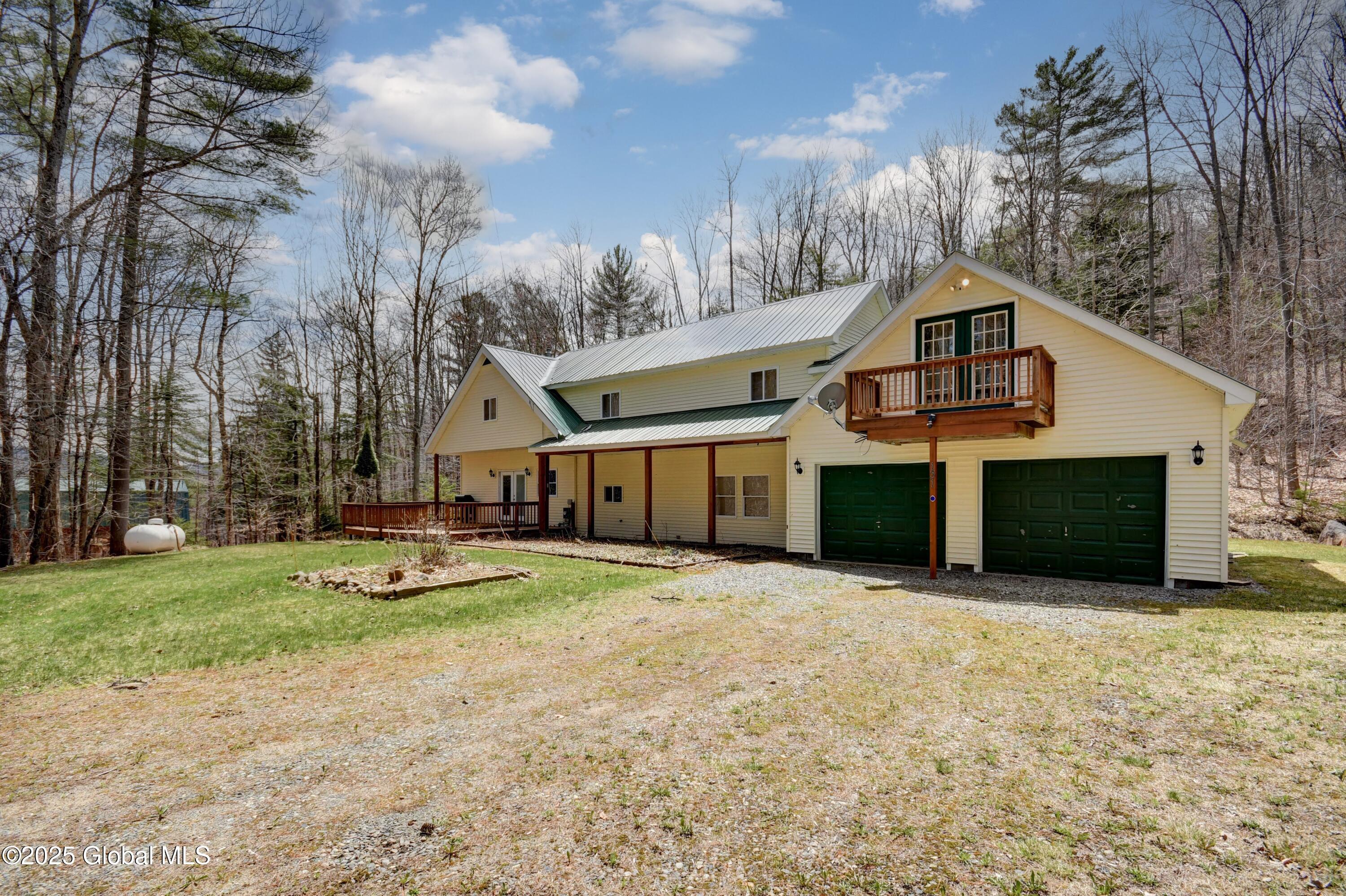 131 Old Page Hill Road, Lake Pleasant, New York image 3