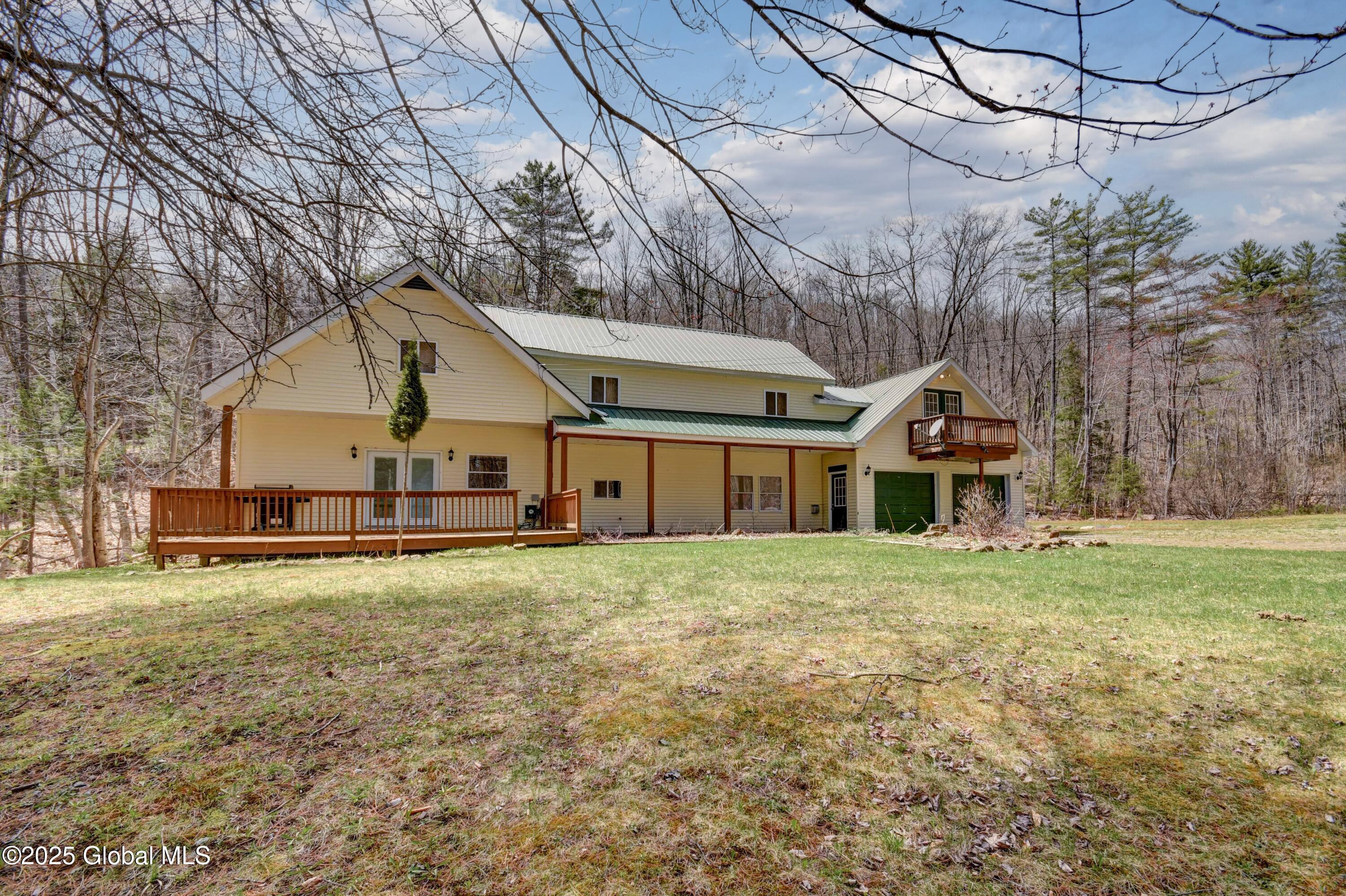 131 Old Page Hill Road, Lake Pleasant, New York image 4