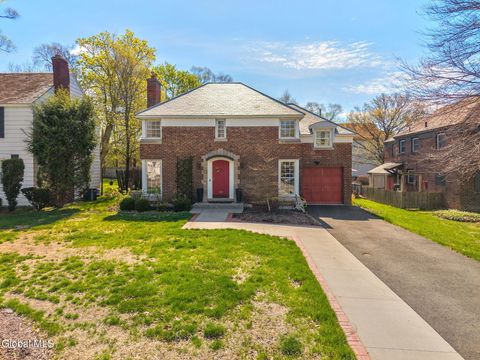 Photo of 143 Rosemont Street, Albany, NY 12206 (MLS # 202616363)
