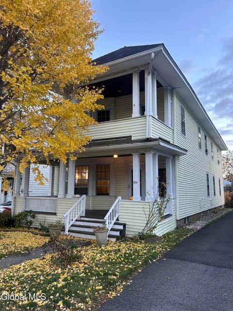 Photo of 1204 19th Street #1, Watervliet, NY 12189 (MLS # 202530781)