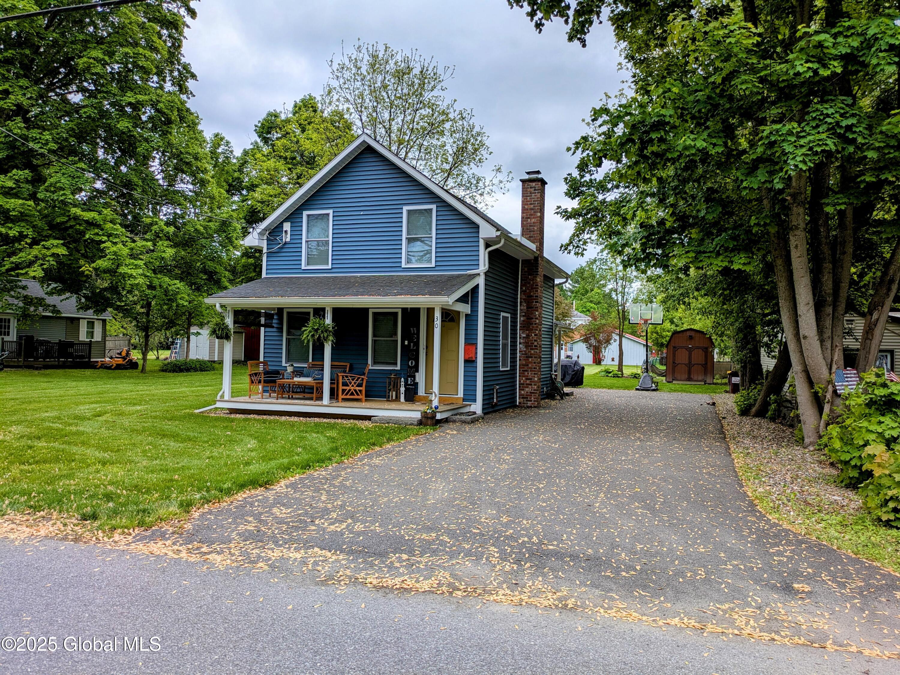30 Spring Street, Cambridge, New York image 46
