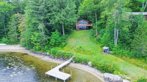 Homes For Sale - 188 S Shore Road<br/> Hamilton County, Lake Pleasant, NY 12108