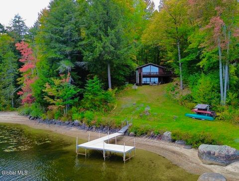 Homes For Sale - 188 S Shore Road<br/> Lake Pleasant, NY 12108