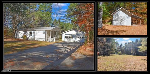 Photo of 60 Dixon Road, Chestertown, NY 12817 (MLS # 202528178)