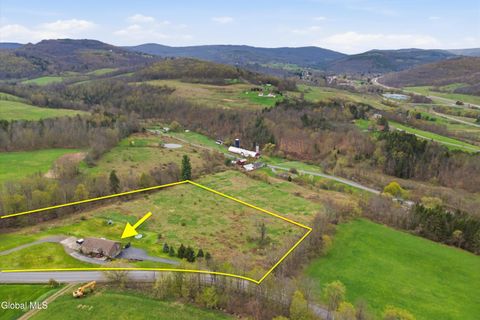 Photo of 651 Cross Hill Road, Richmondville, NY 12149 (MLS # 202615790)