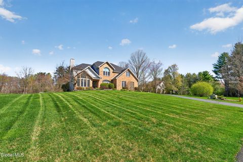 Photo of 43 Spice Mill Boulevard, Clifton Park, NY 12065 (MLS # 202615940)