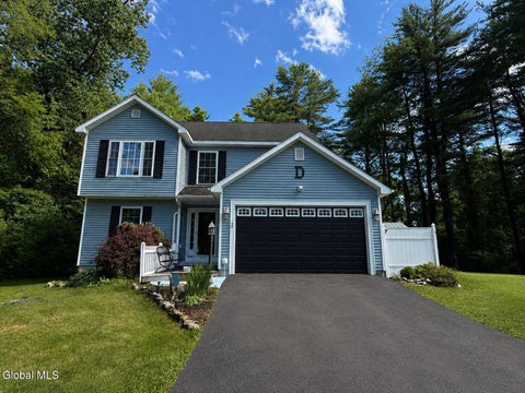 Photo of 9 Cherry Tree Lane, Hudson Falls, NY 12839 (MLS # 202620062)